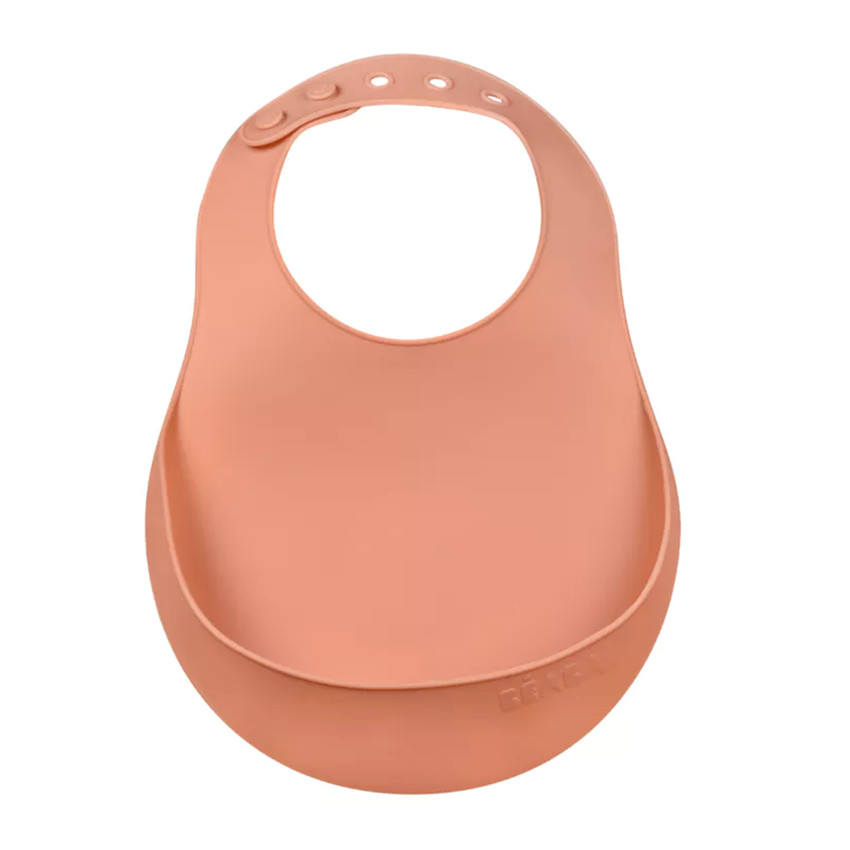 Coffret Babycook Neo Nightblue + bavoir en silicone + Assiette en silicone 