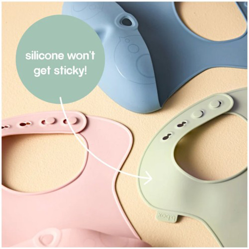 Slab silicone Travel Roll Up Blush 4m+ 