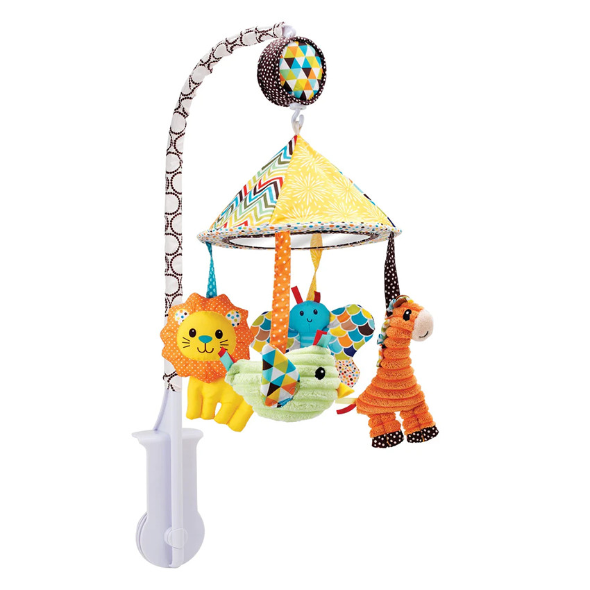 Mobile carrousel musical Go Gaga 