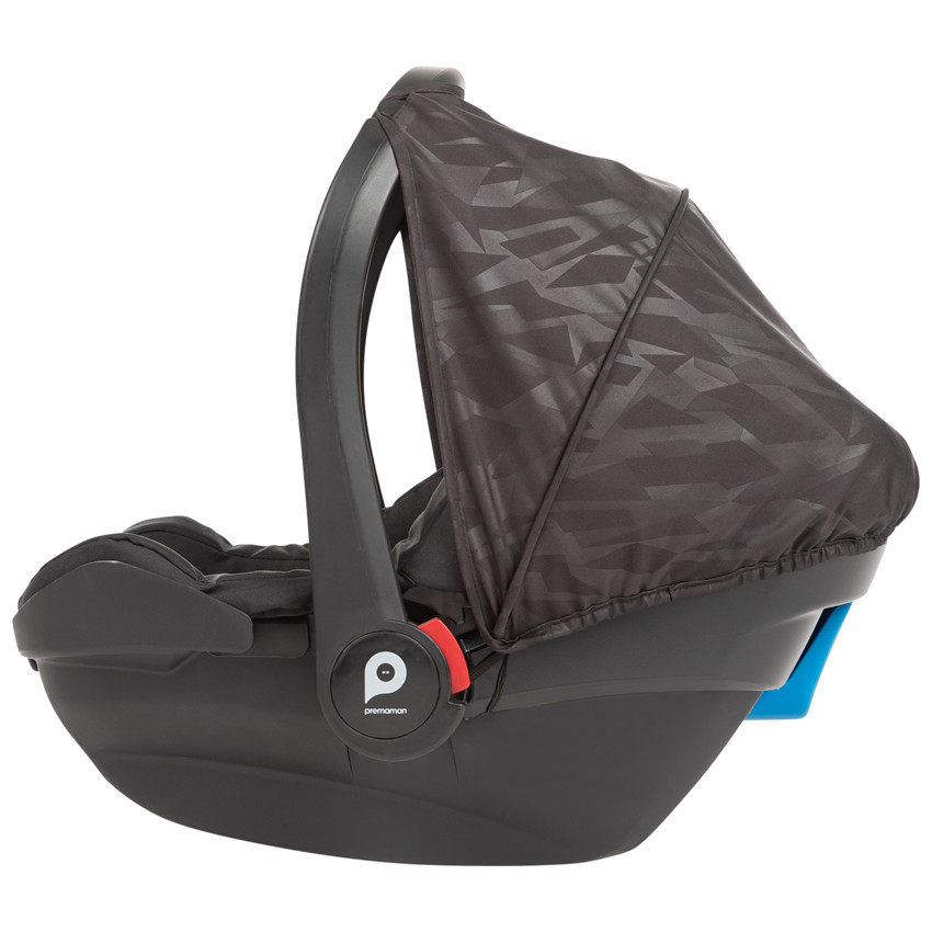 Kinderwagen trio Tessa champagne 