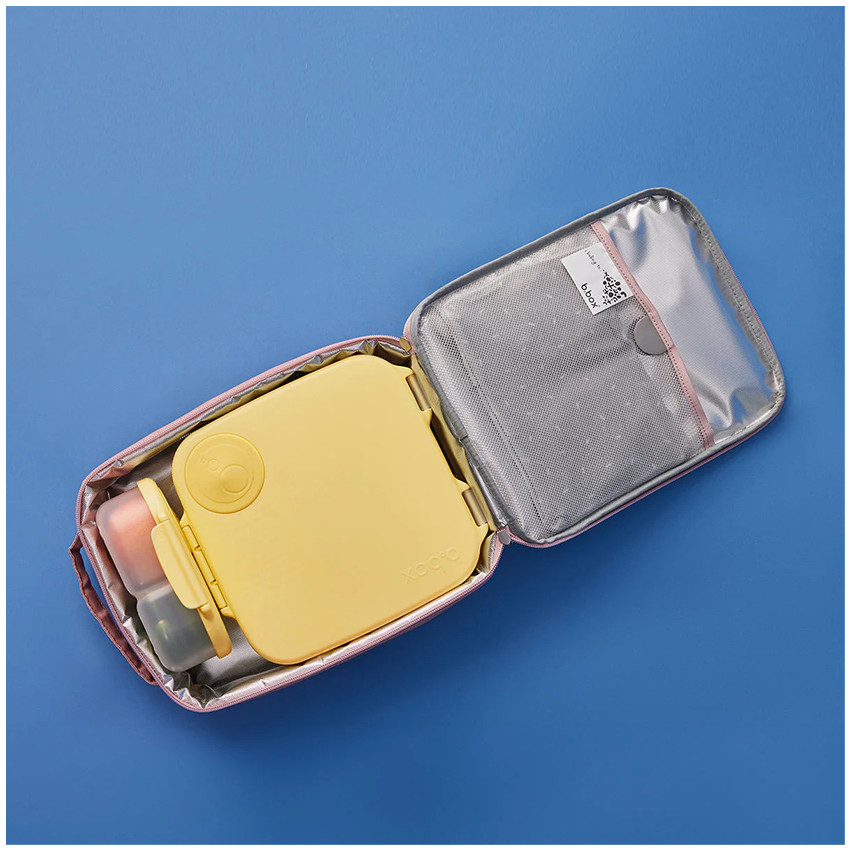 Lunchbox 2L plusieurs compartiments Twist Lemon 