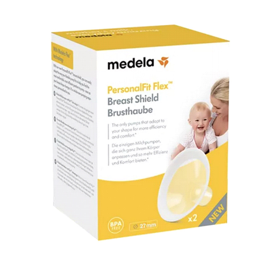 Téterelles PersonalFit Flex taille L - 2 pièces 27 mm 