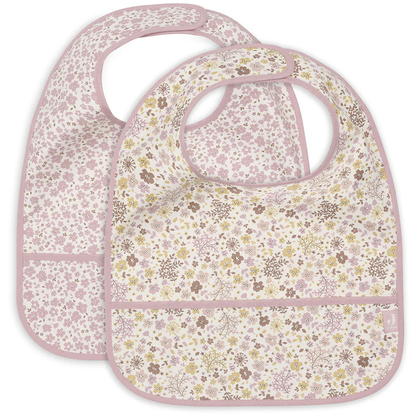 Bavoir imperméable - Flower Fairies - 2 Pcs 