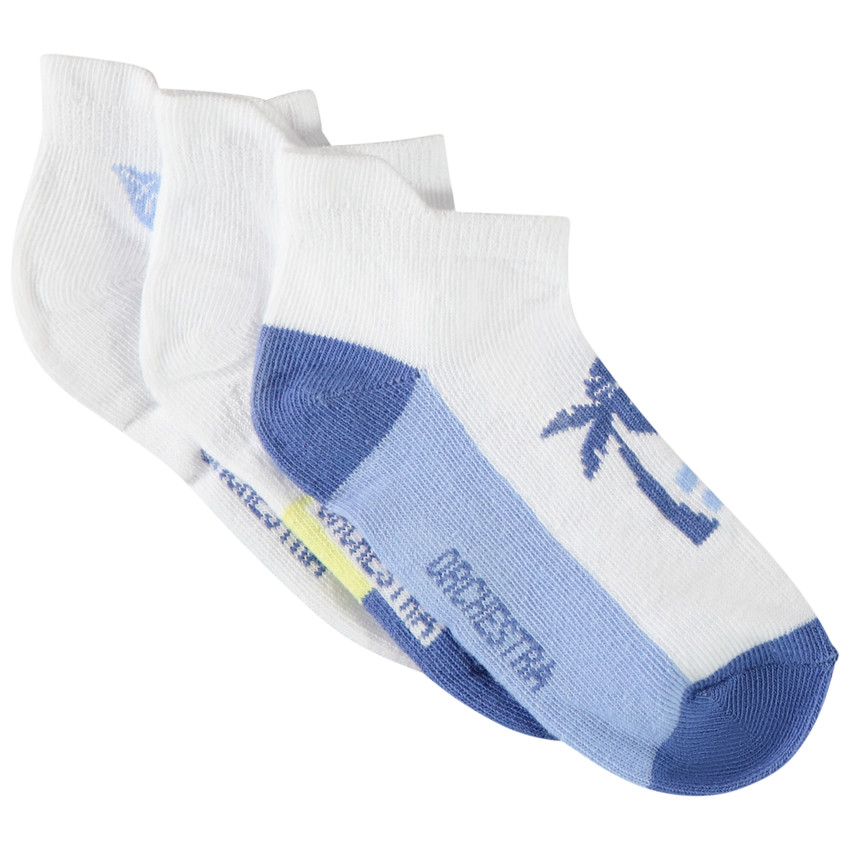 Set van 3 paren van sokken met Mykonos motieven voor jongen 