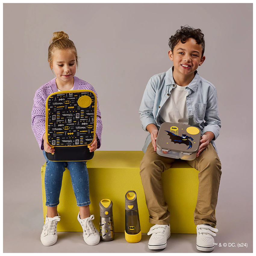 Sac à lunch isotherme Batman 