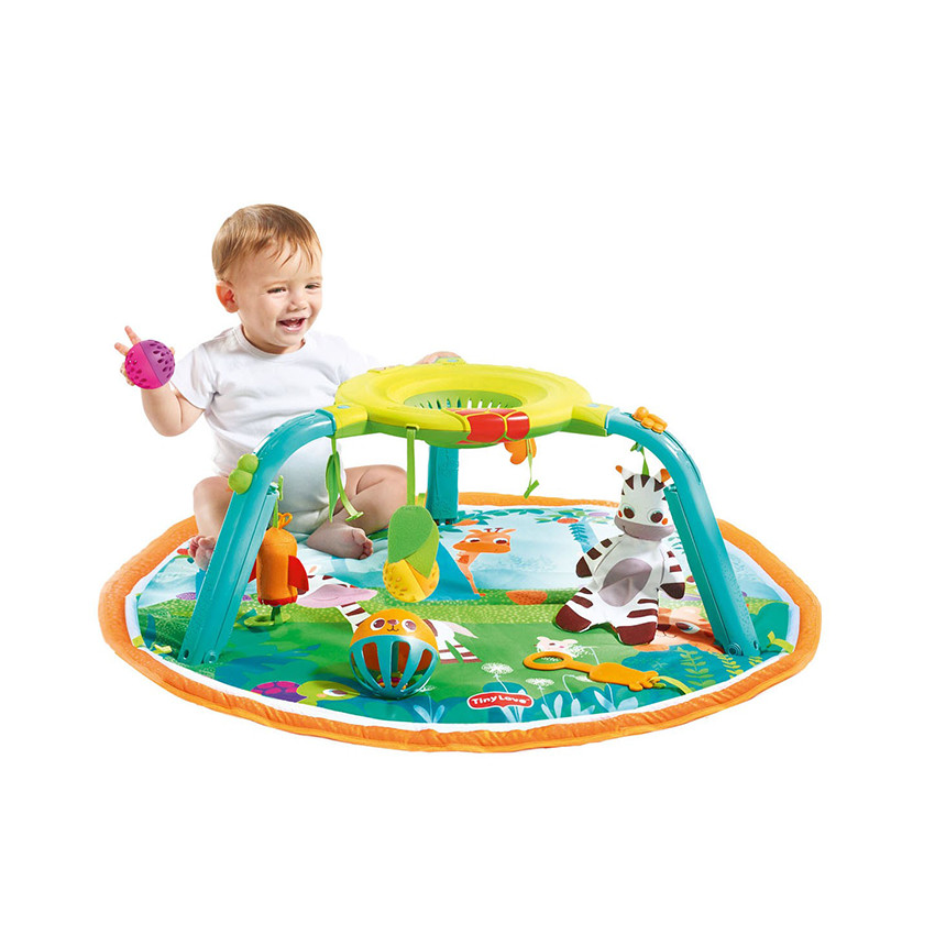 Tapis d'éveil Gymini évolutif  