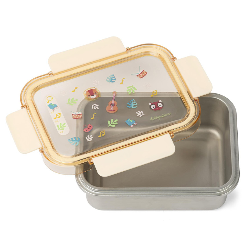 Lunchbox Jack le Lion 