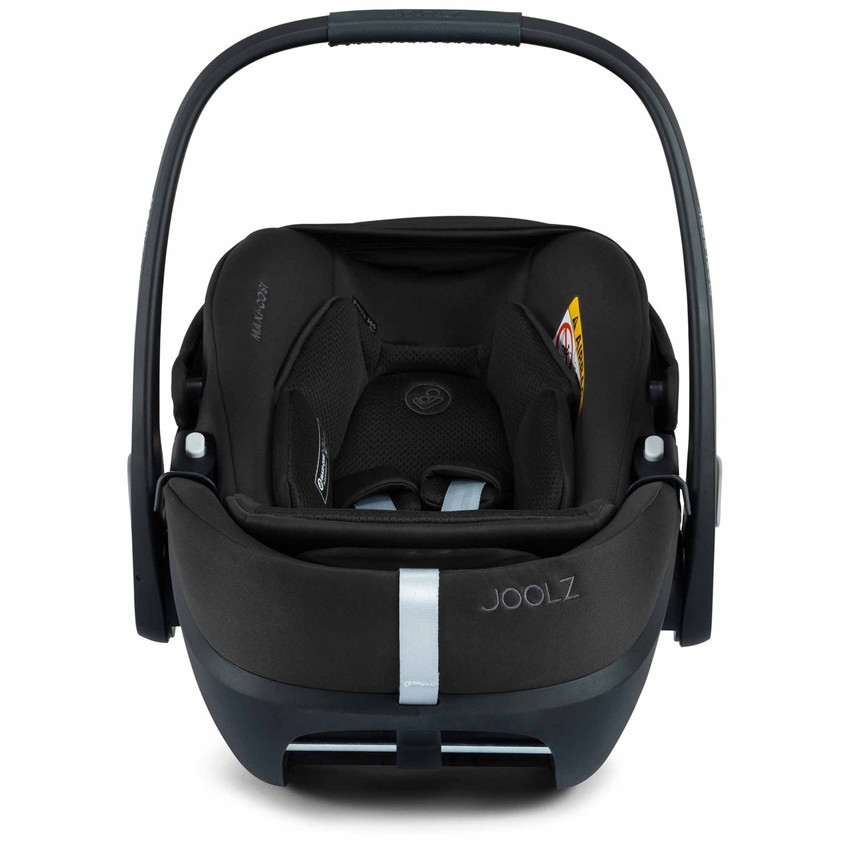 Siège auto i-Size MC Pebble PRO2 Bébé Space Noir 