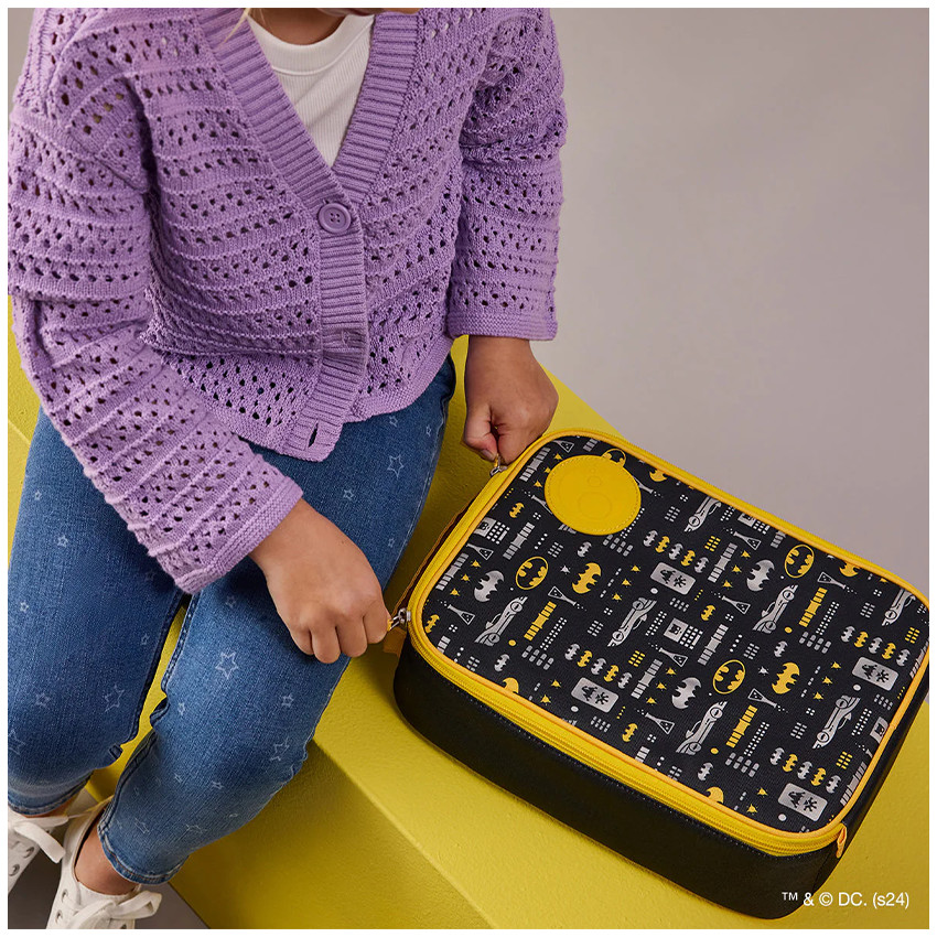 Sac à lunch isotherme Batman 