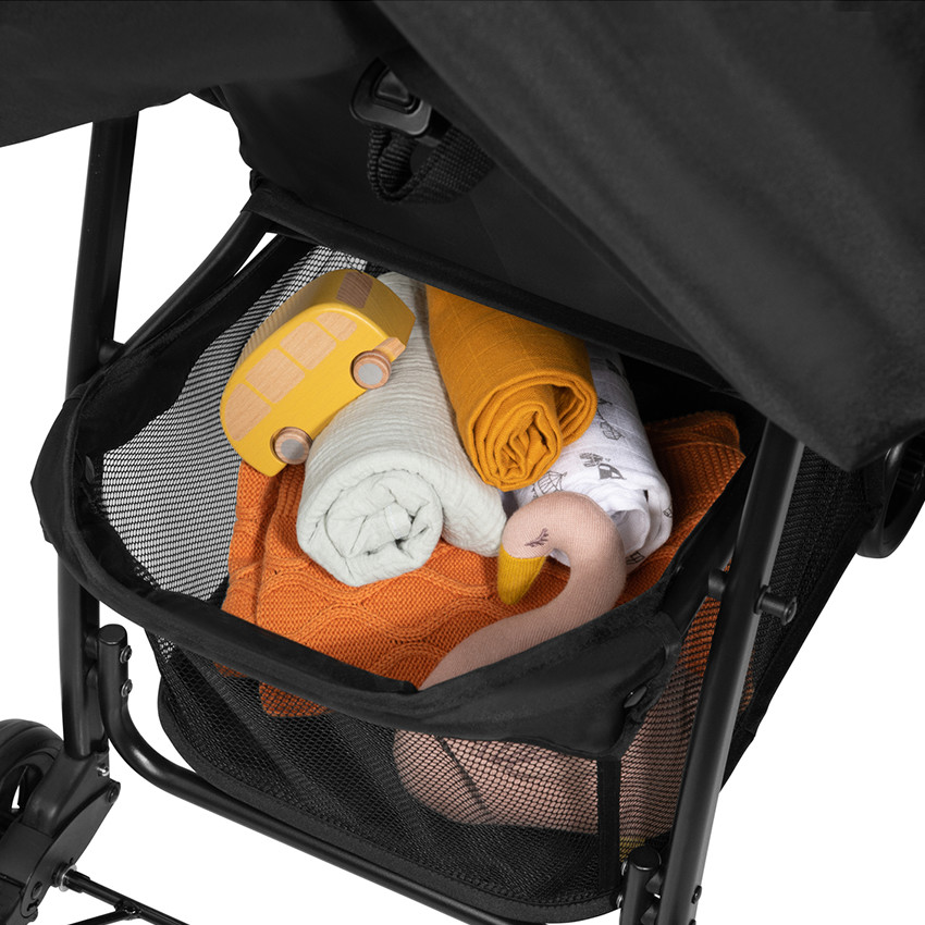 Wandelwagen buggy Sport lichtgewicht 1 poisitie Rainbow Winnie The Pooh 