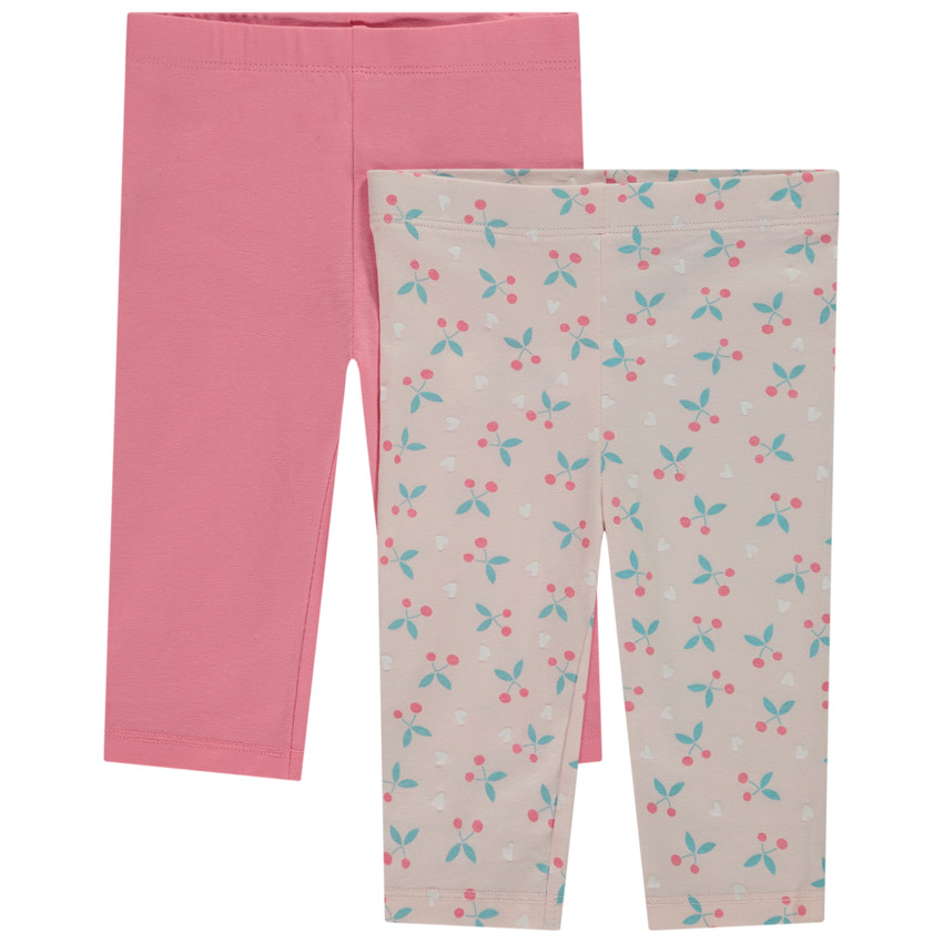 Set van 2 fantasie corsairs in jersey voor meisjes 