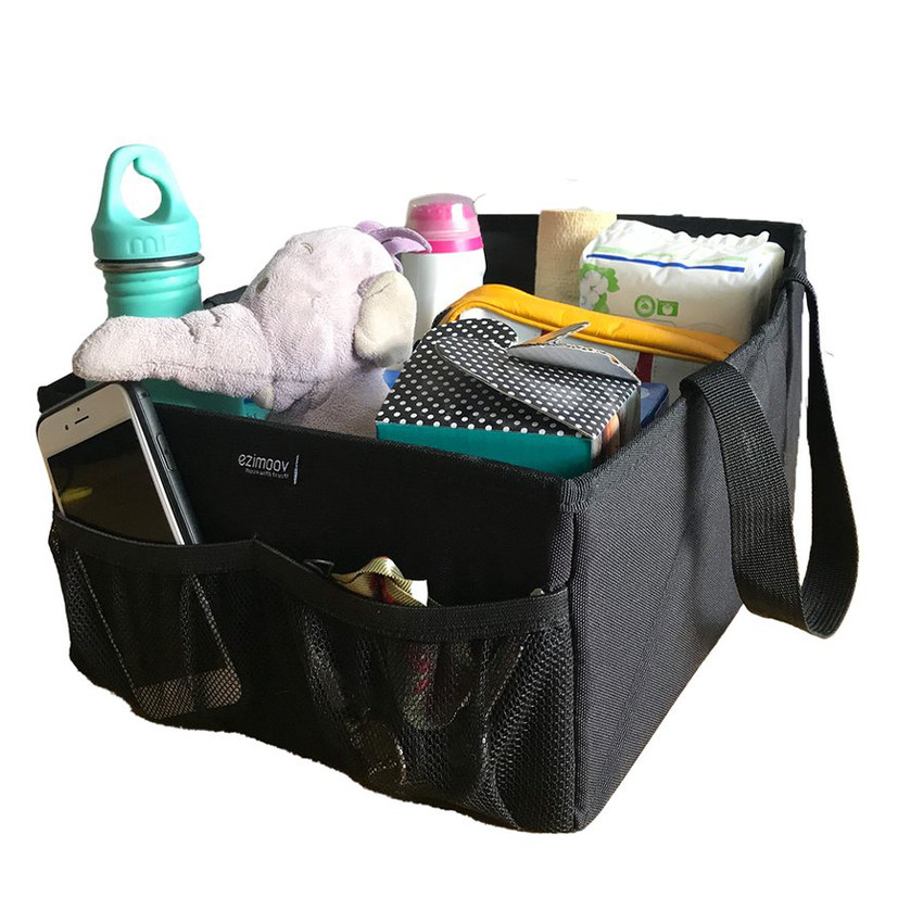 Sac organiseur de voiture Ezi Storage - Eco Friendly 