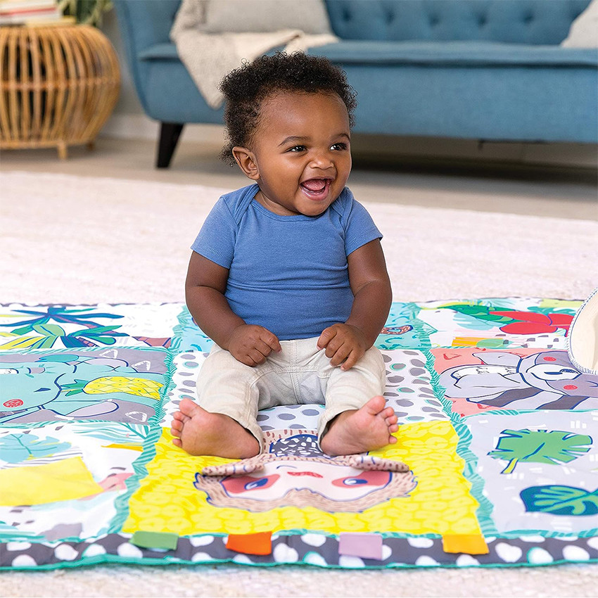 Tapis d'éveil Giant Sensory Discovery Mat 