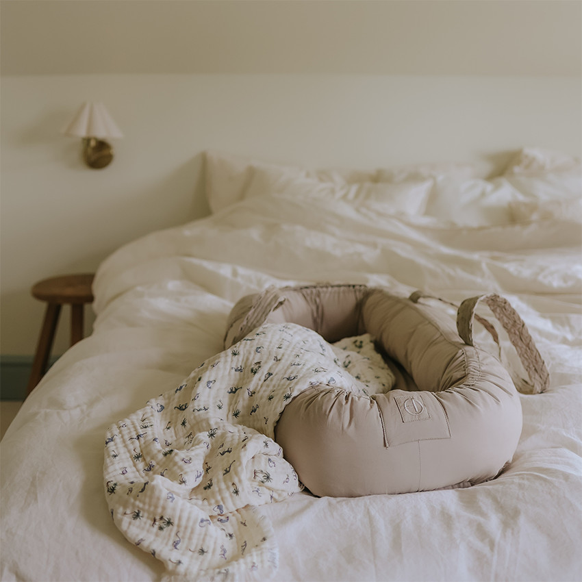 Couffin portable Tender Taupe 