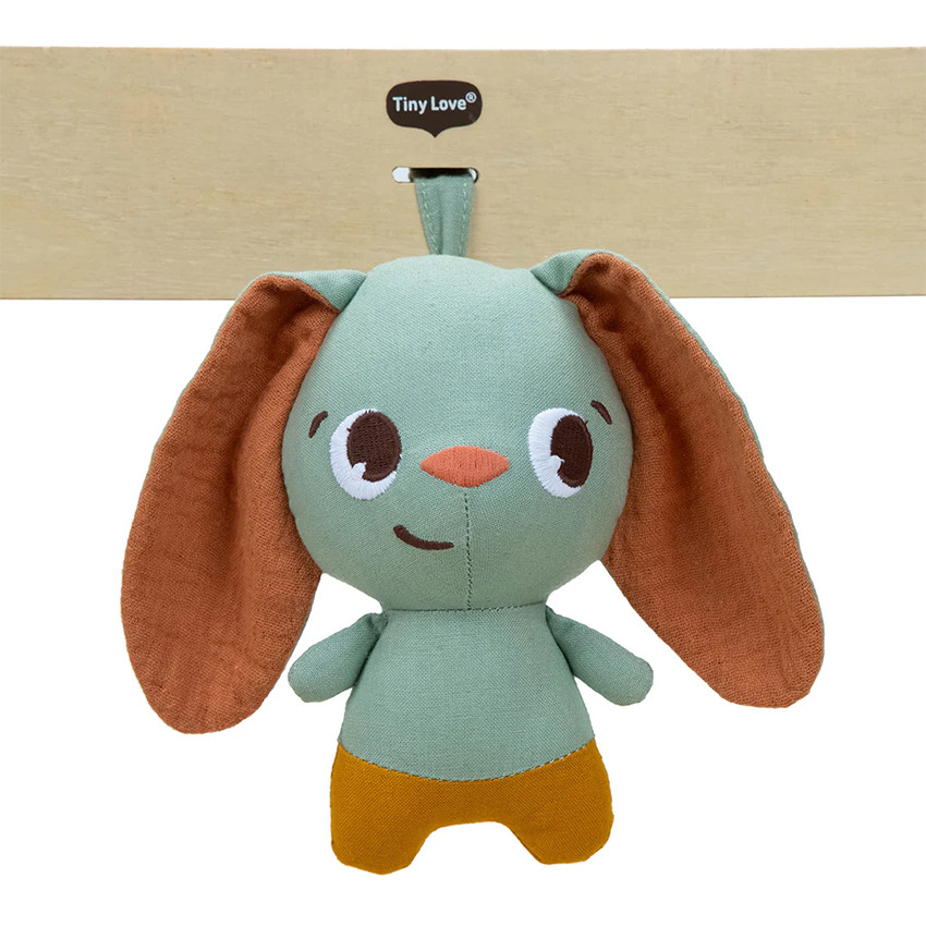 Doudou Lapin Malin 1e Âge Garden Of Adventures  