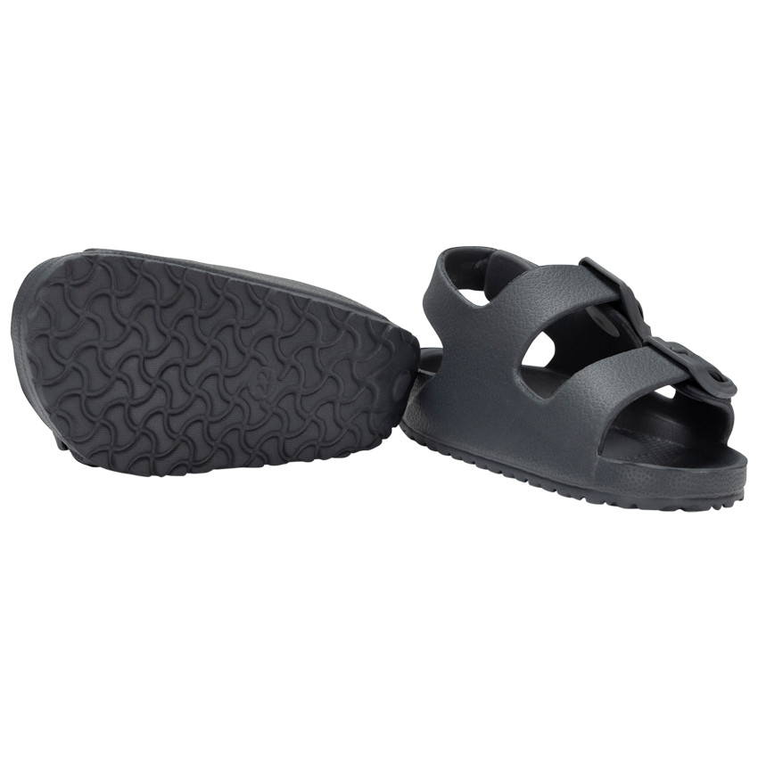 Sandales de plage souples à boucles pour bébé garçon 