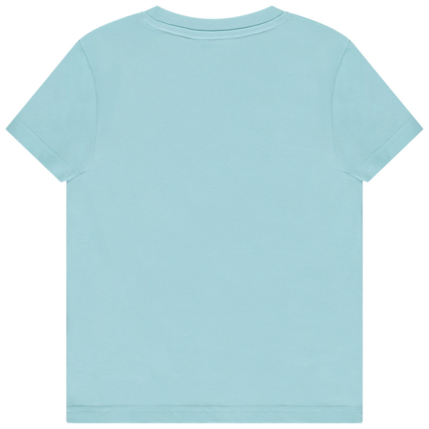T-shirt manches courtes fusée fantaisie garçon 