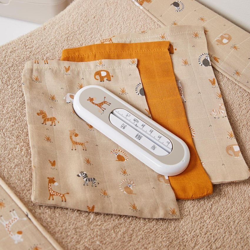 Badthermometer Steppe 