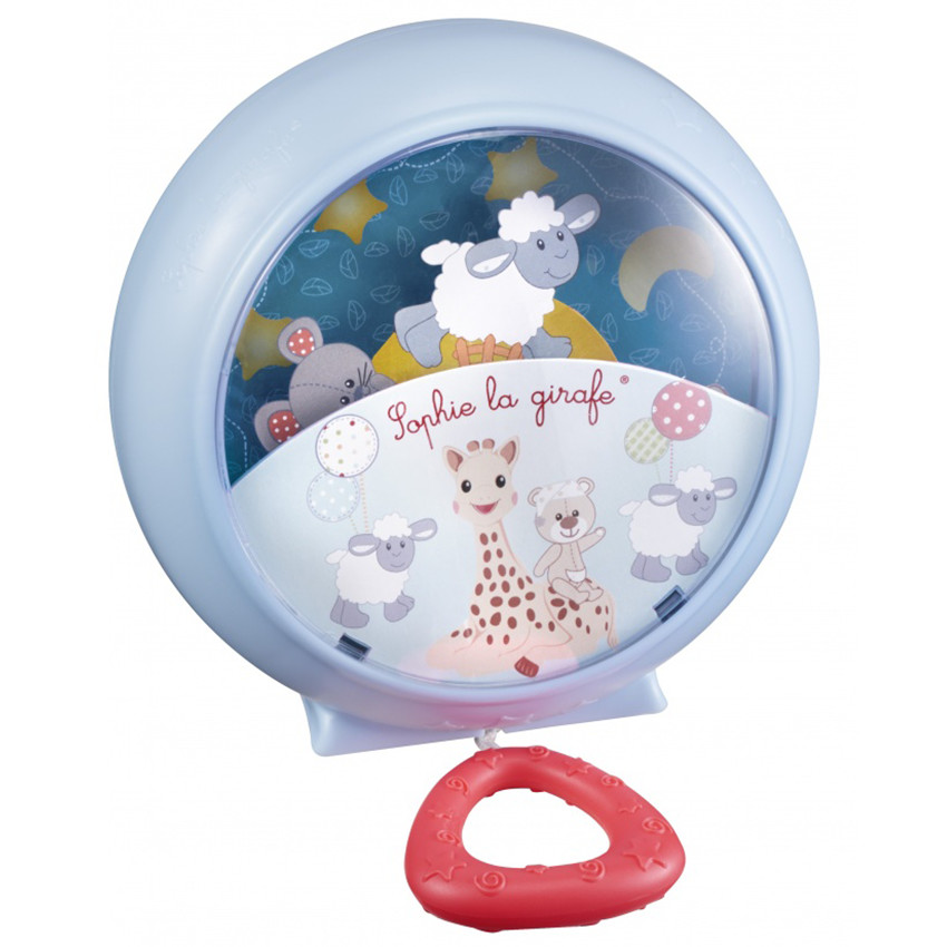 Carrousel Sophie la Girafe 