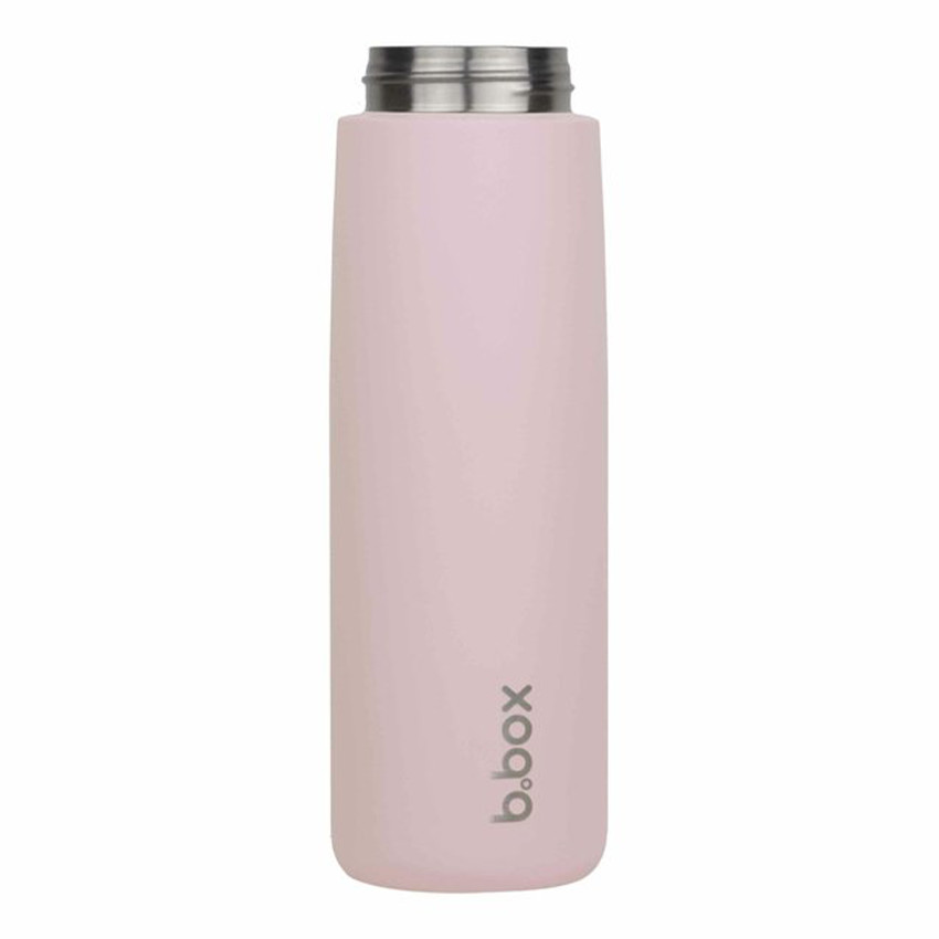 Gourde isotherme avec paille Flip Top 690ml Pink Paradise 