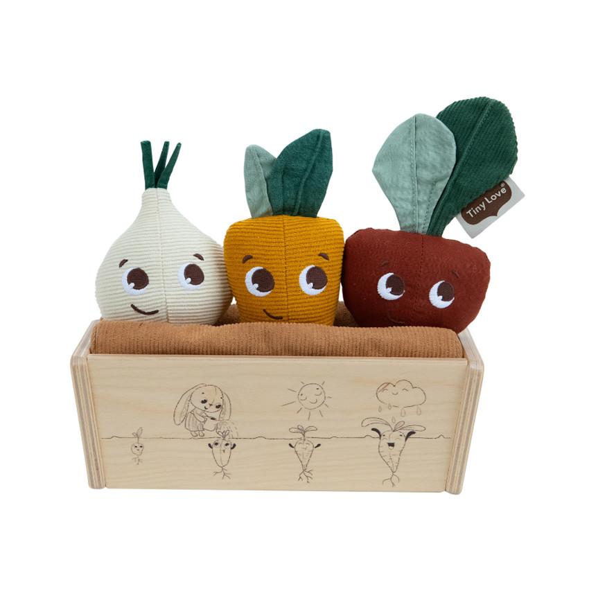 Kit jardin Peluches Garden of Adventures 