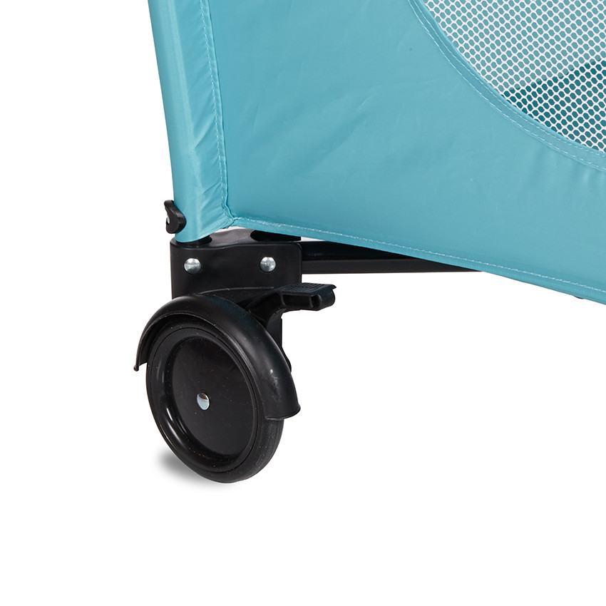 Parc pliant - Turquoise 