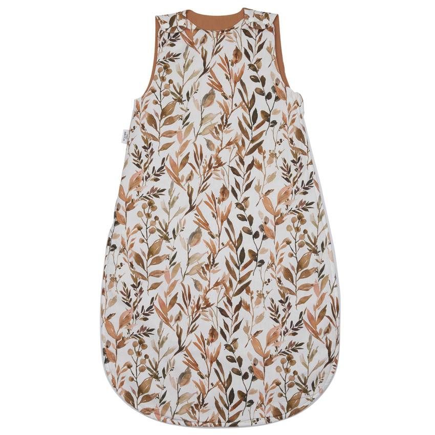 Slaapzak zonder mouwen - Caramel Forest- 0/6m  