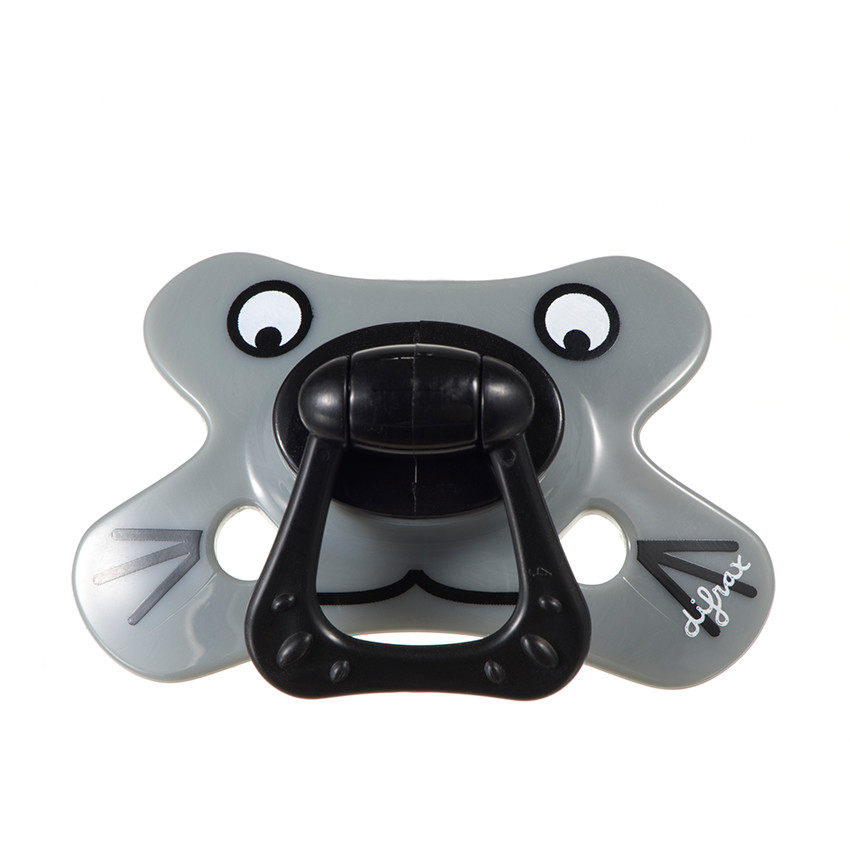 Sucette dentale extra dure 18mois+ 