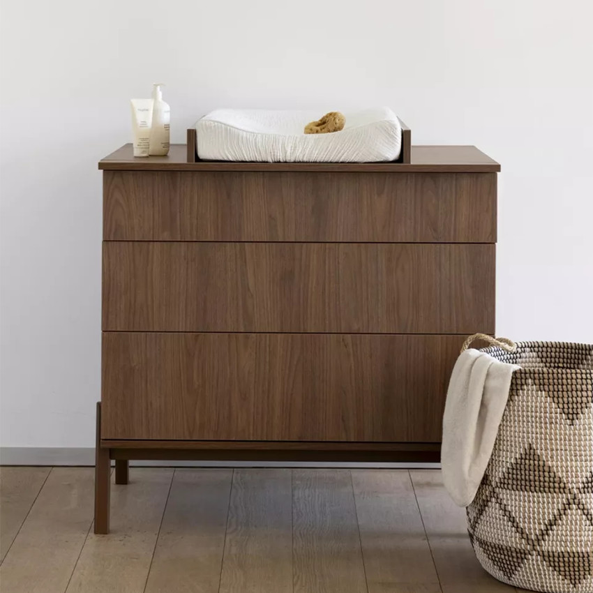 Ashi Extension de commode Châtaignier 