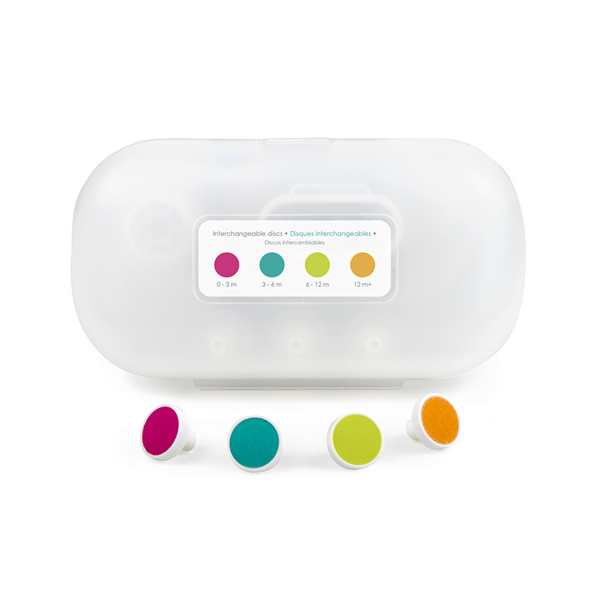 Elektrische nagelvijl Trimö voor baby's 