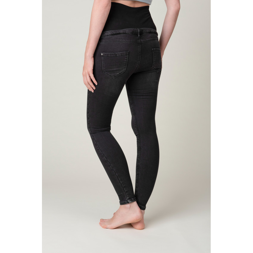 Jeans coupe skinny de grossesse 