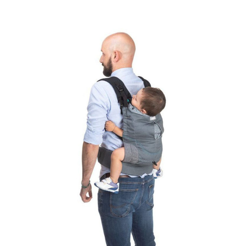 Buikdrager Myamaki Fit - Cool Grey 