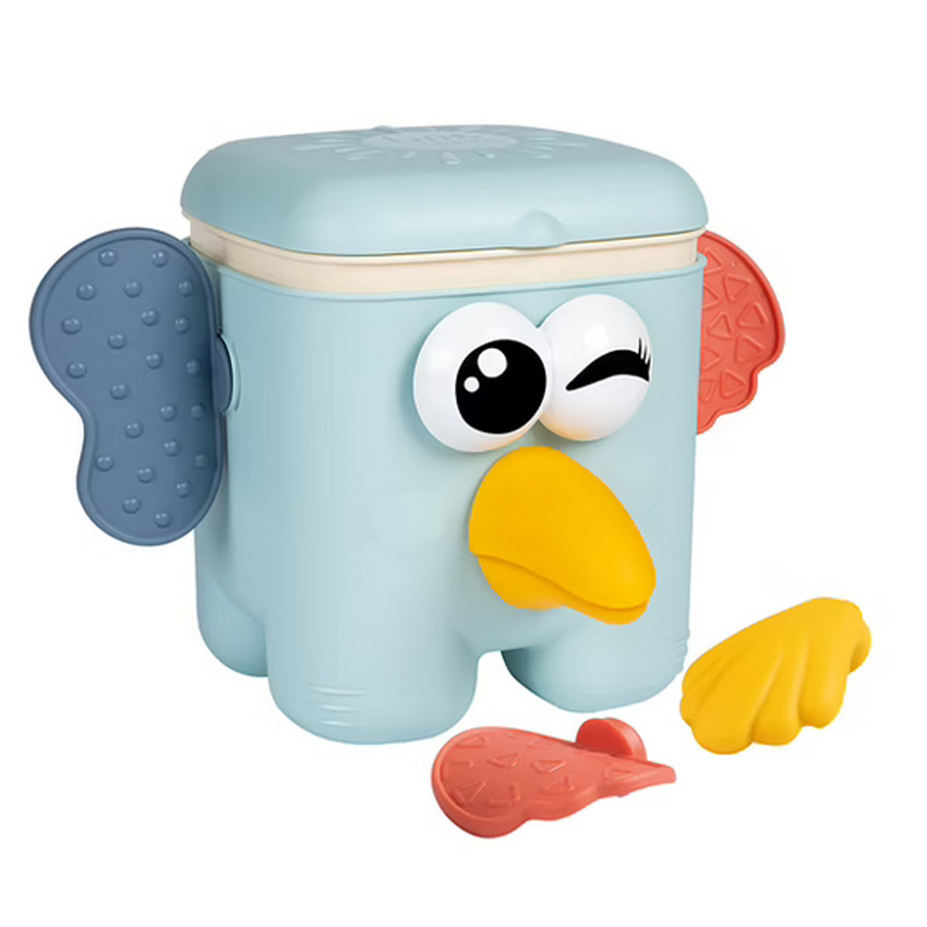 Cube Badaboum création d'animaux 18m+ 