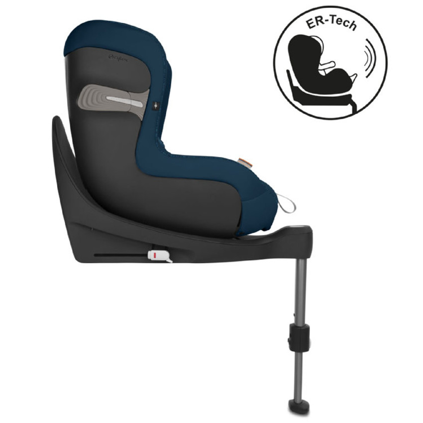 Siège-auto Sirona S i-Size - Granite Black 