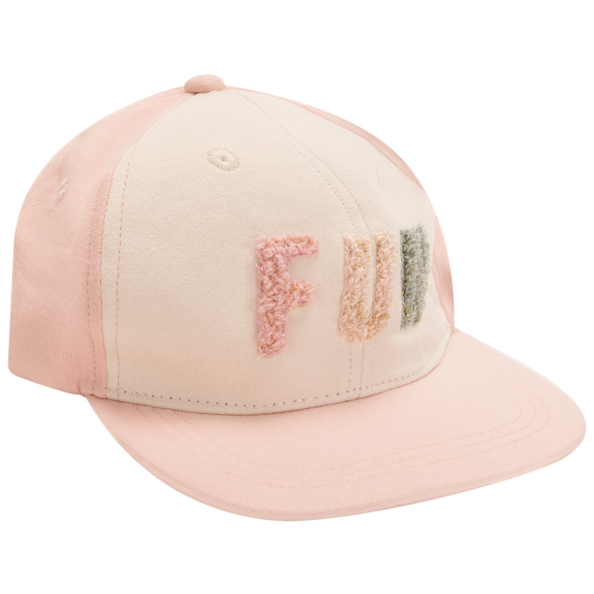 Snapback Pet Fun met Velcro Patches voor Meisjes 