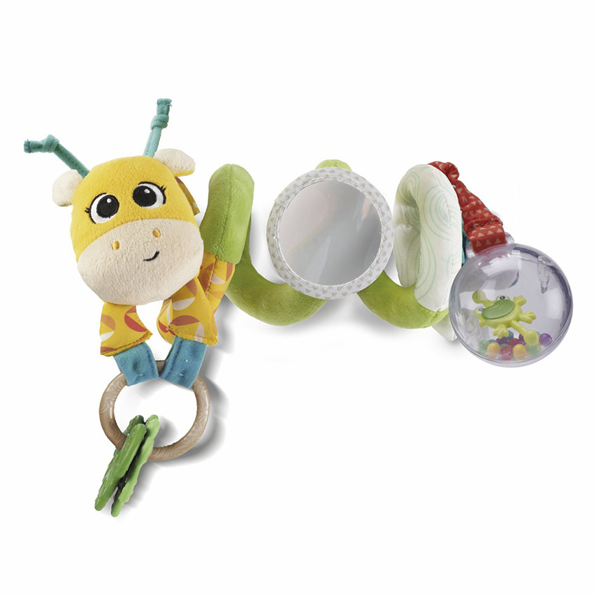 Serpentin d’activité Mme Girafe 