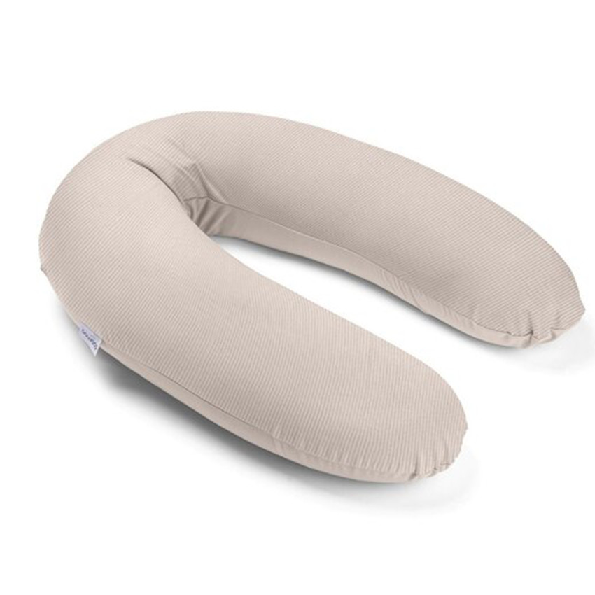 Coussin d'aillaitement Buddy Corduroy Sand 