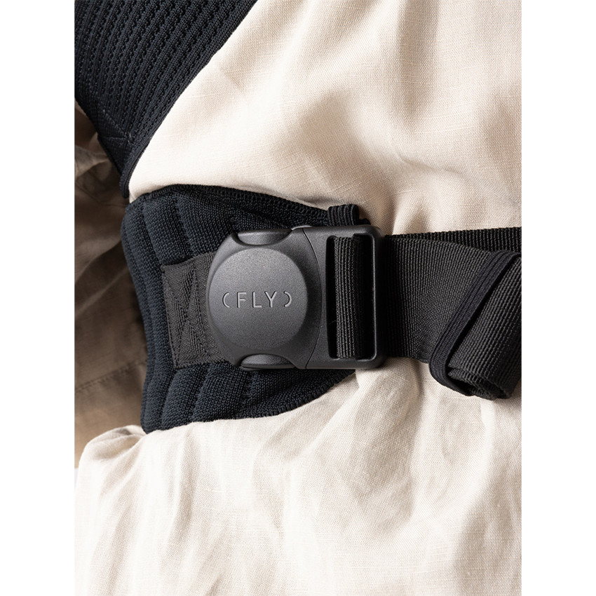 Buikdrager Flybaby Black 