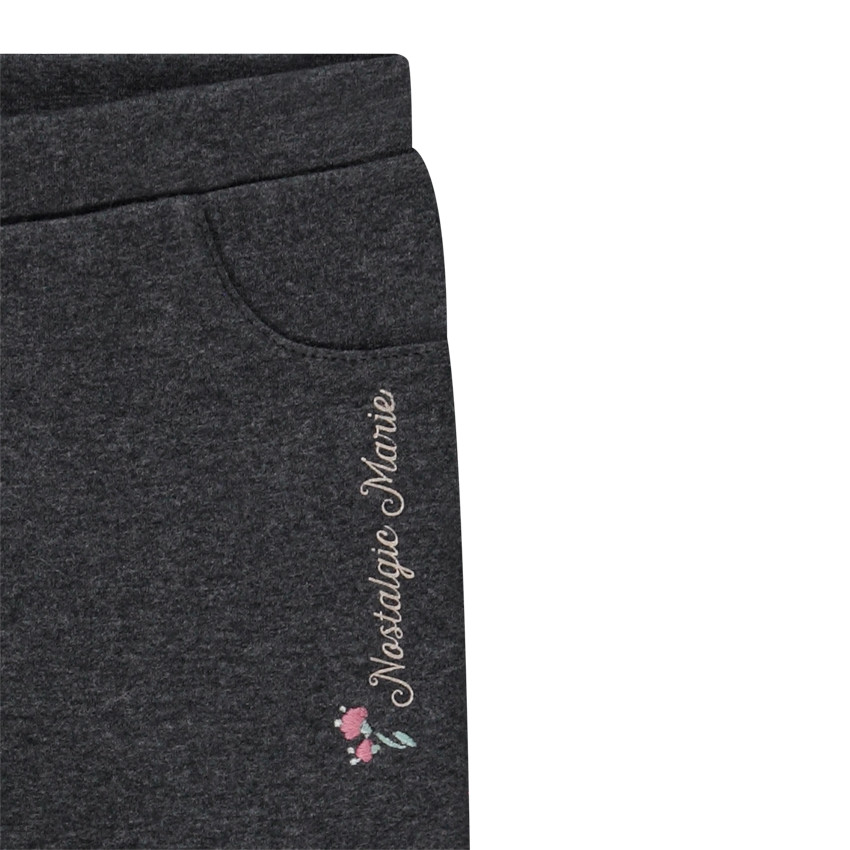 Set van 2 delen in sherpa Marie Disney voor baby meisje 