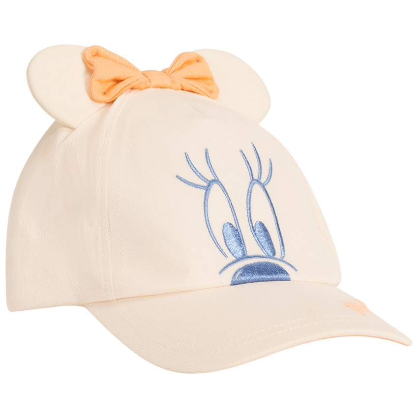 Casquette avec oreilles Minnie Disney pour bébé fille 