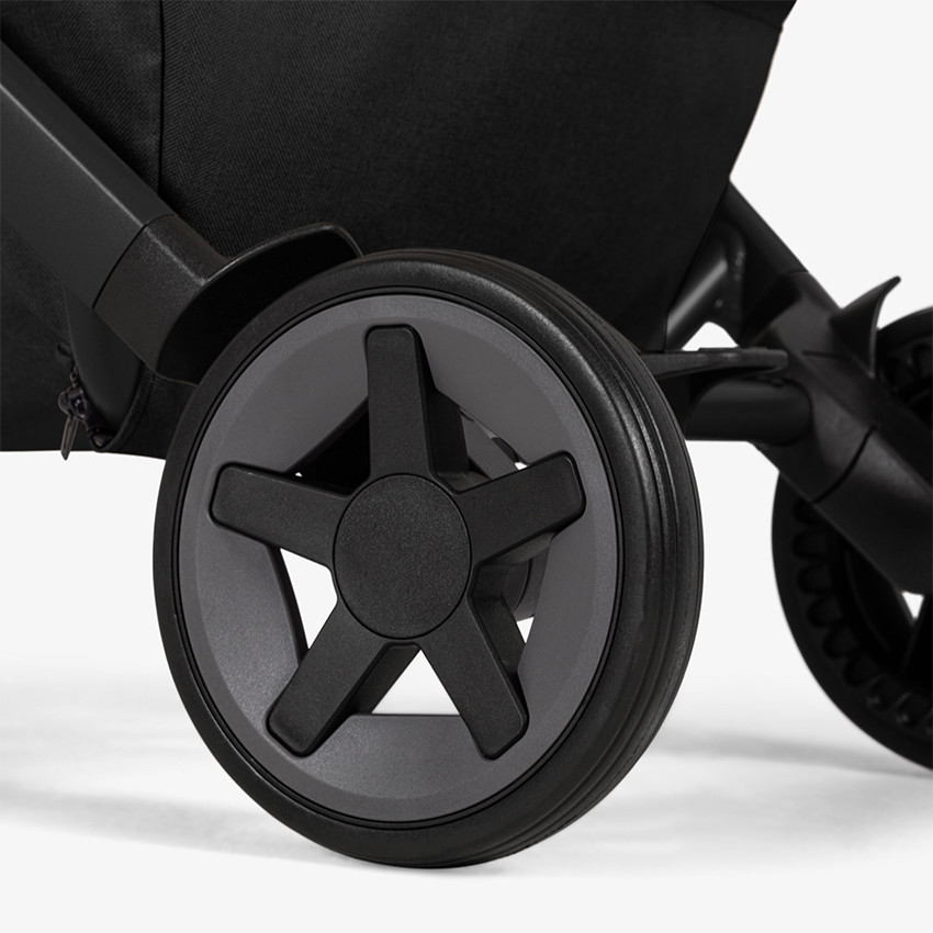 Wandelwagen Buggy Aero2 Space Black 
