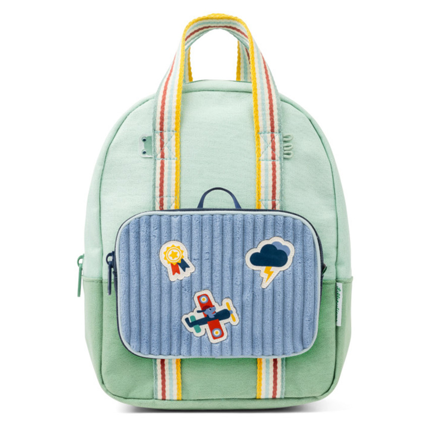 Sac à dos imperméable Pomme Vert 