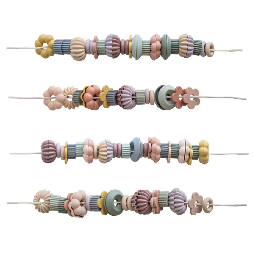 Set de perles à lacer 18M+ 
