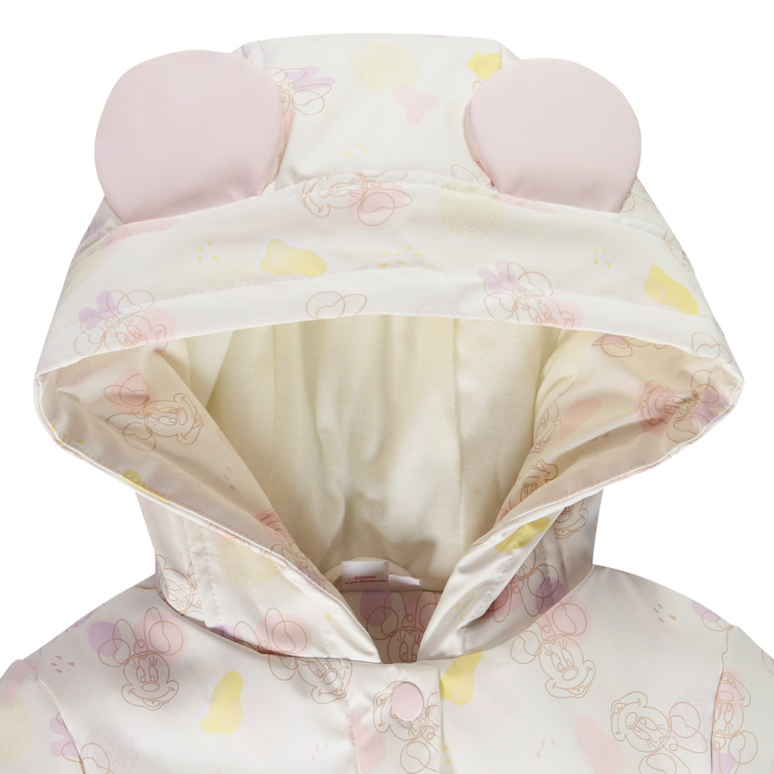 Parka met Minnie Disney-print voor meisjes 