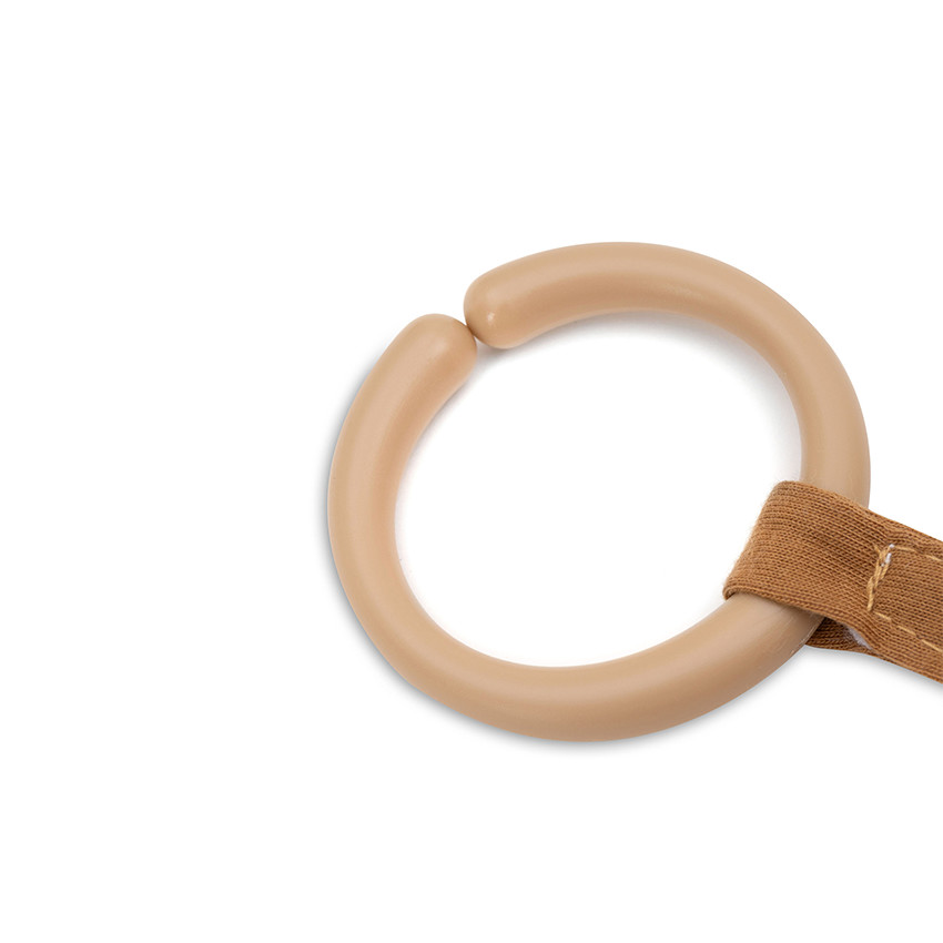 Jouet lapin Riverside avec anneau à accrocher  