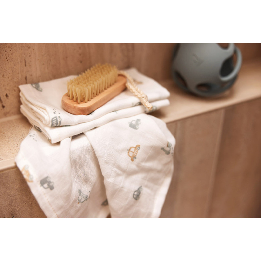 Tetra doeken 115x115cm On The Go 2stks 