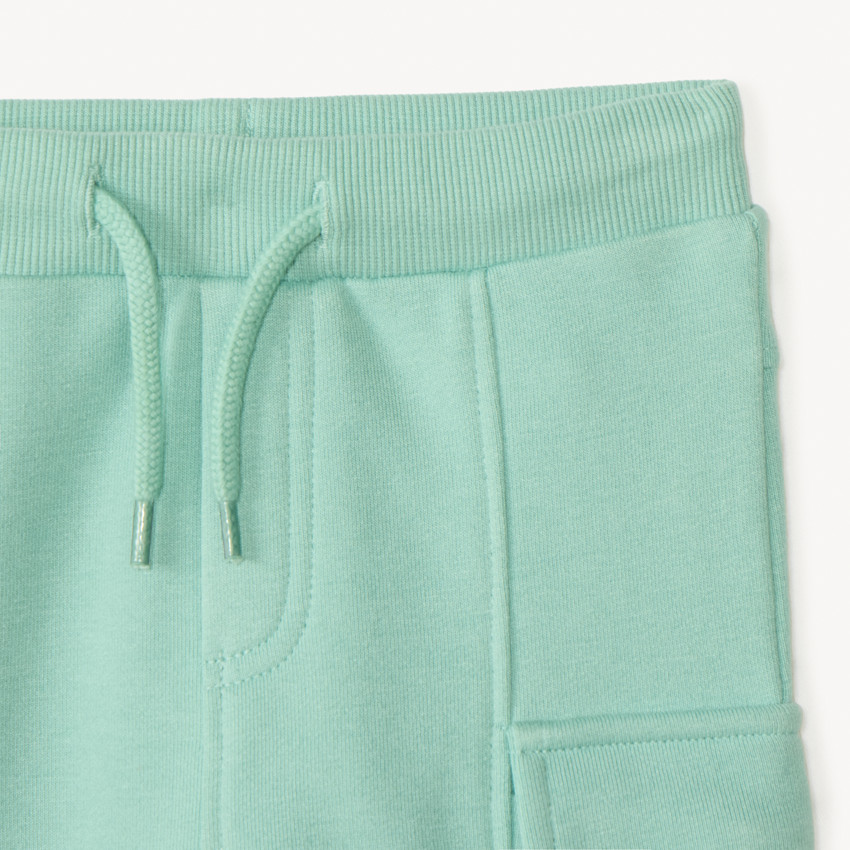 Joggingset met color block-effect voor babyjongen 