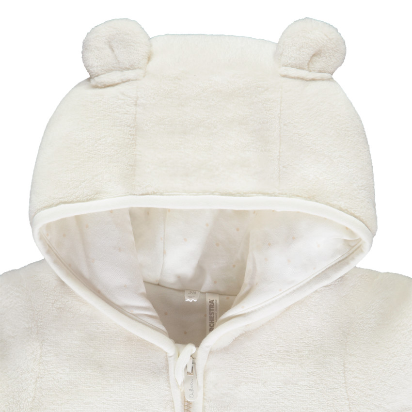 Pilotenpak met sherpa voor meisjes 