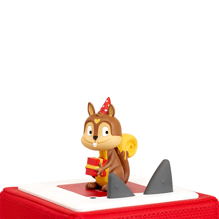 Figurine audio Tonies Mes comptines préférées pour faire la fête 