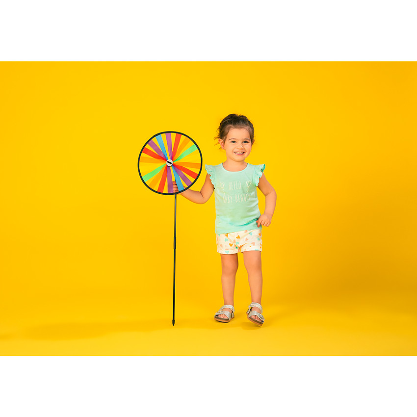 Set van 2 shorts voor meisjes 